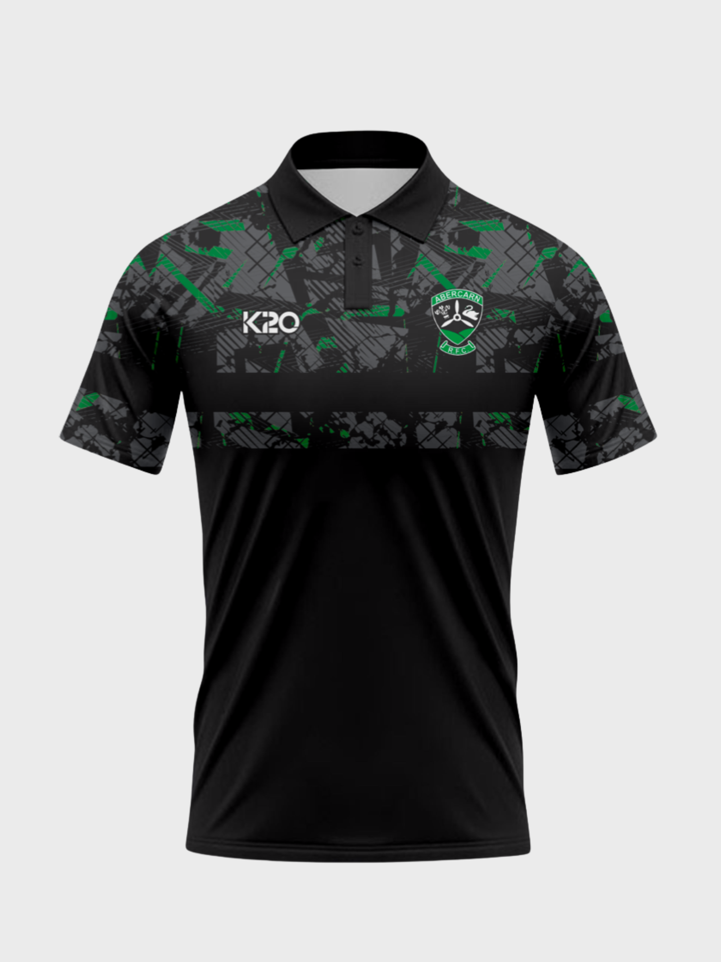 Abercarn RFC Club Polo