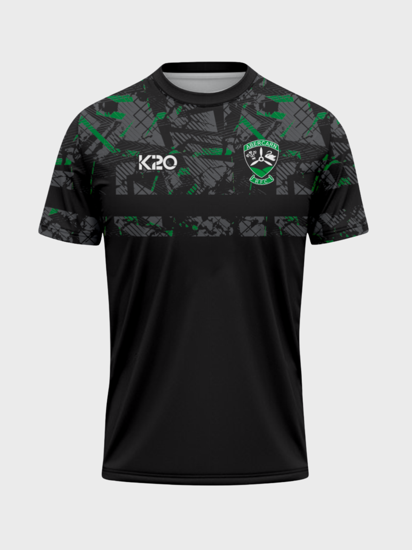 Abercarn RFC Club T-shirt