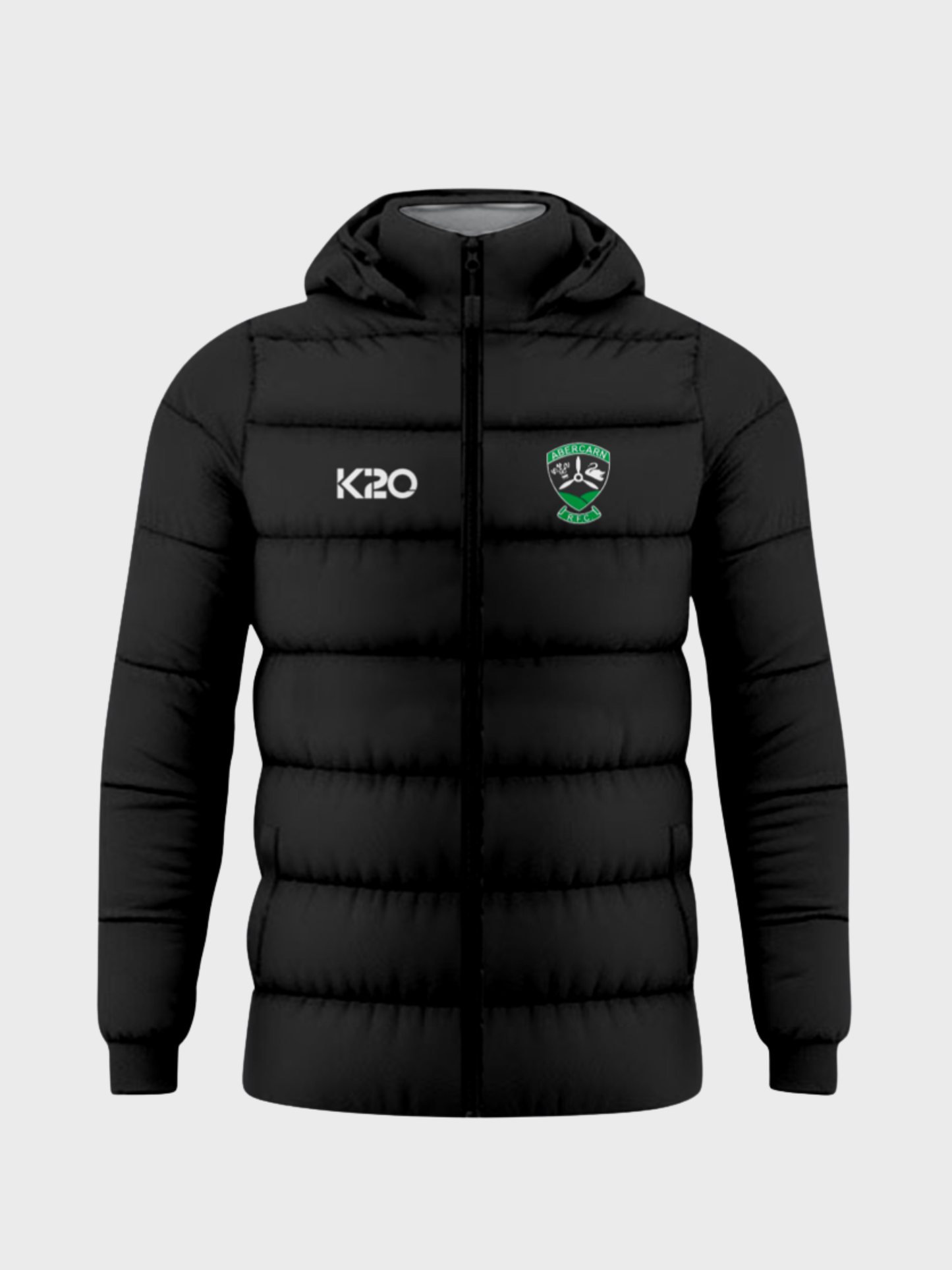 Abercarn RFC Puffer Jacket