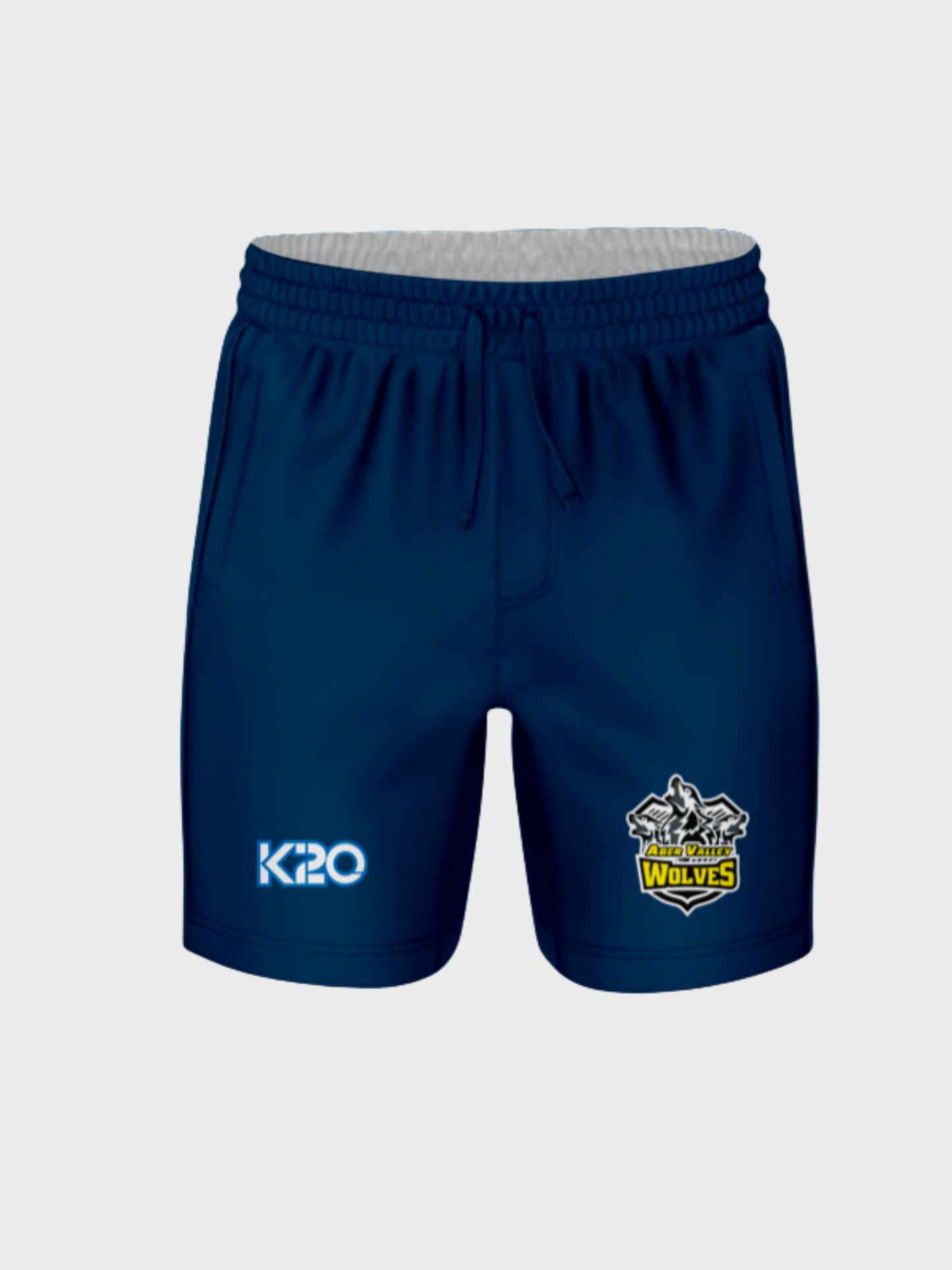 Aber Valley Wolves - Leisure Shorts