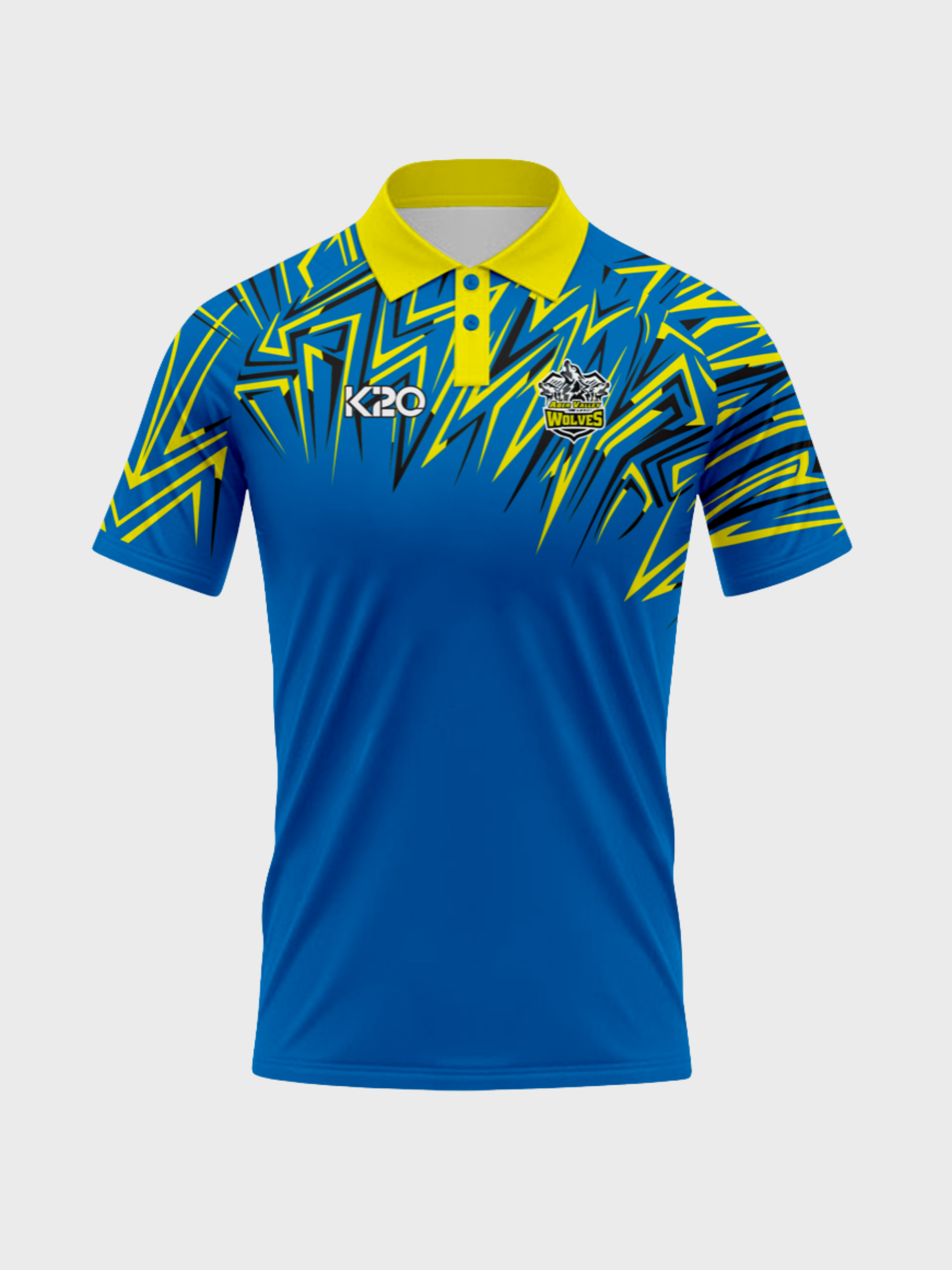 Aber Valley Wolves - Polo