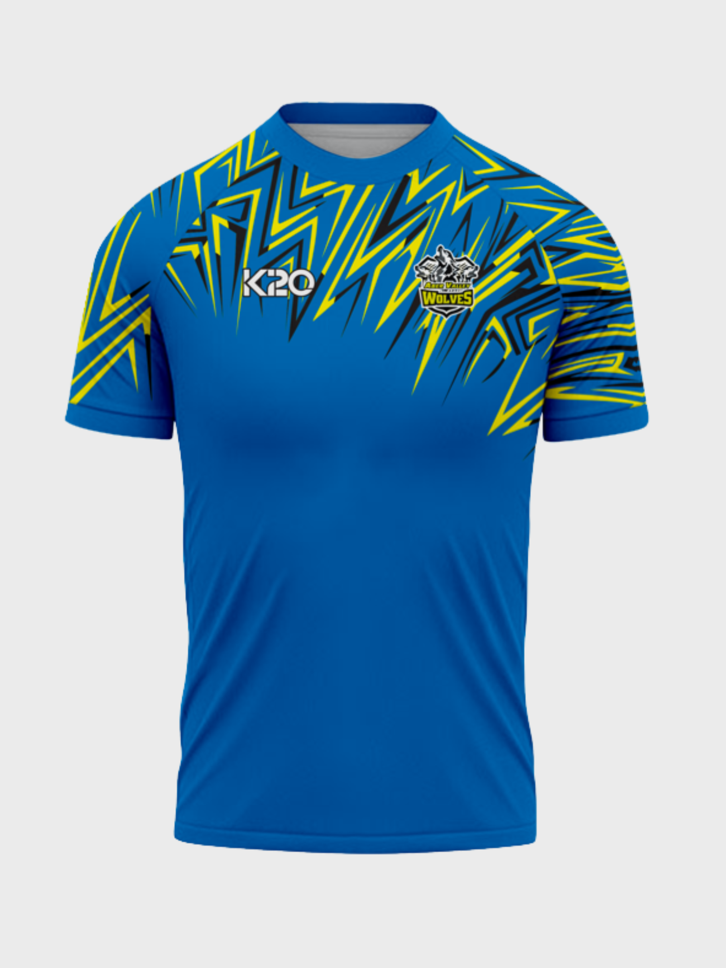 Aber Valley Wolves - T-shirt