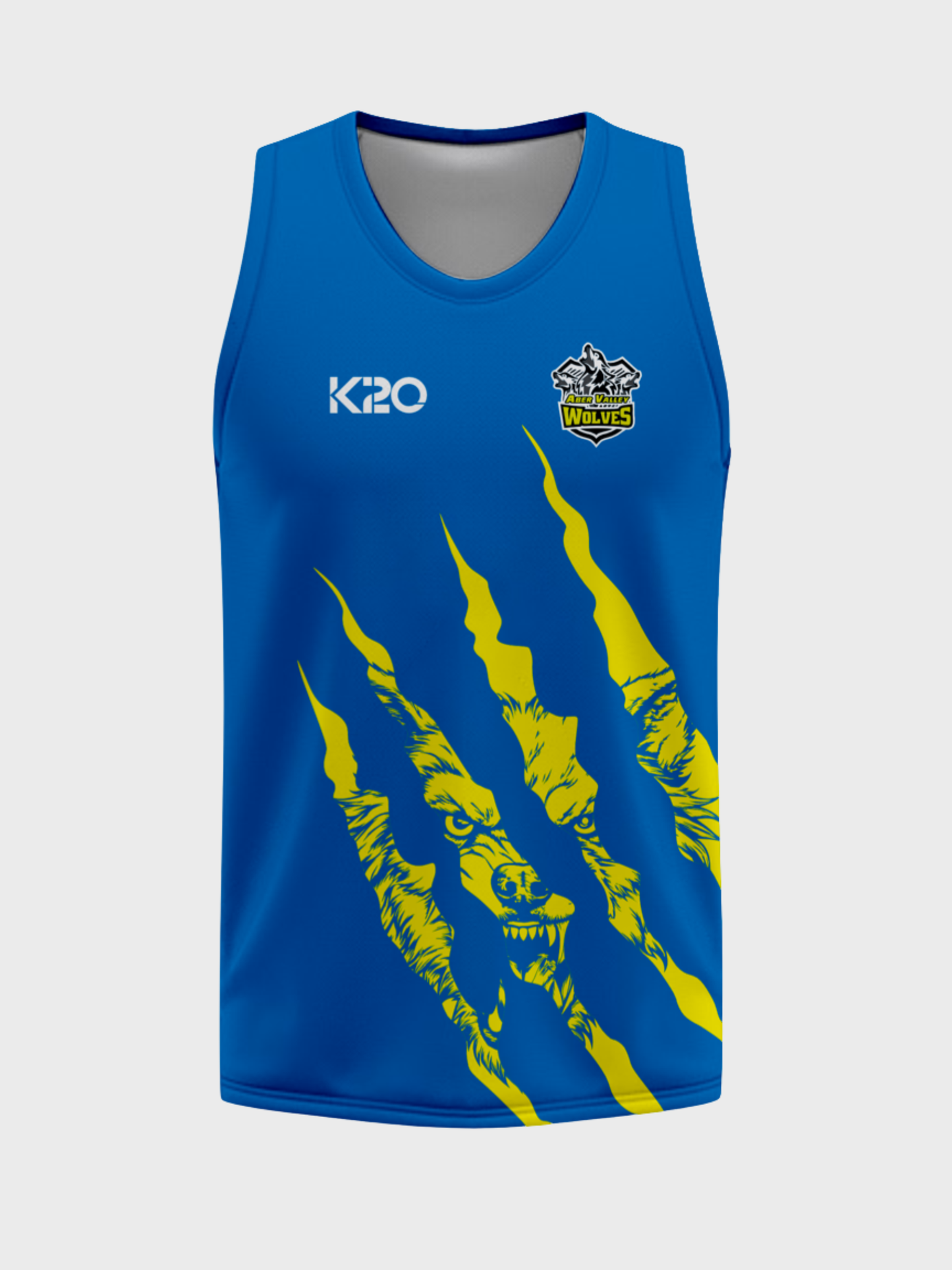 Aber Valley Wolves - Vest