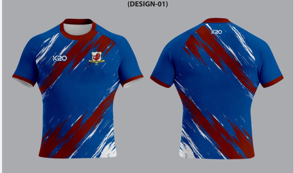 Old T’s T shirt