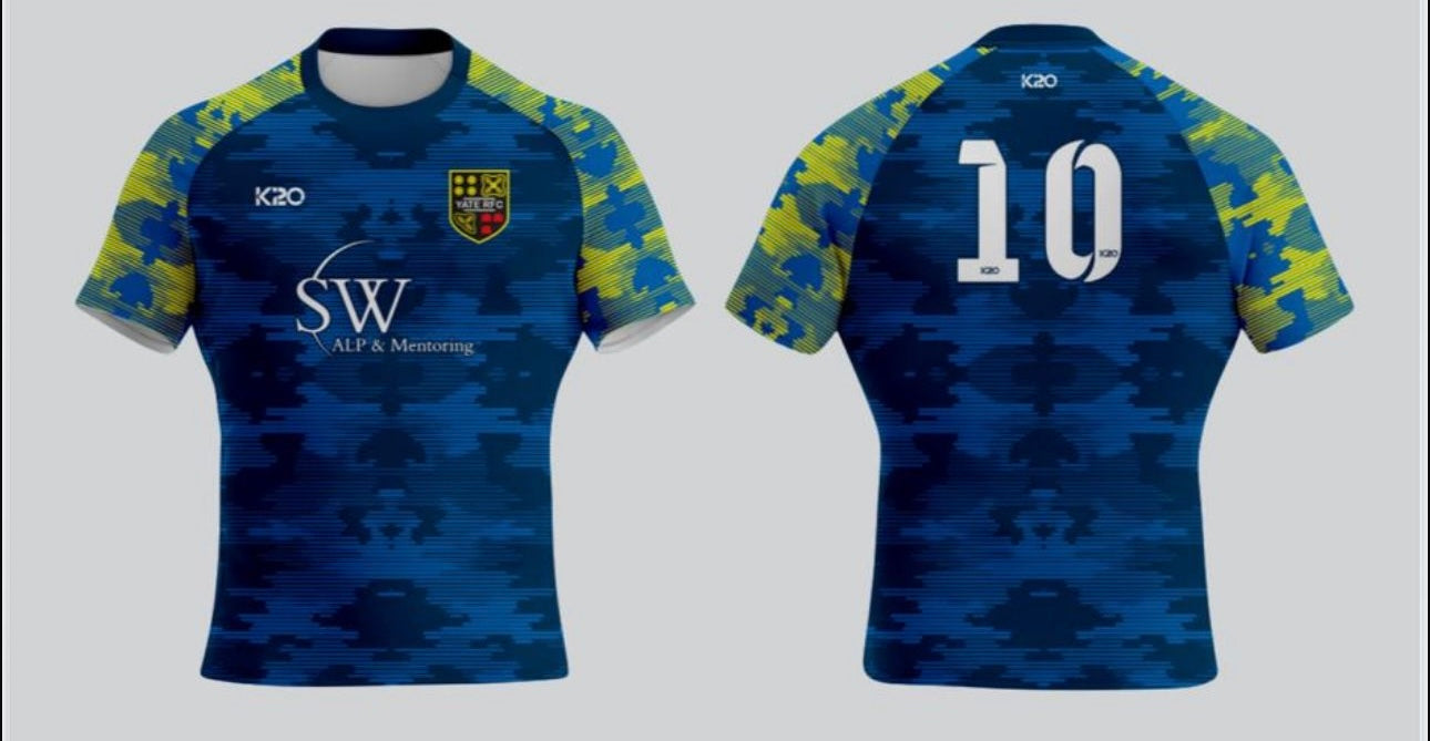 Yate RFC Jersey