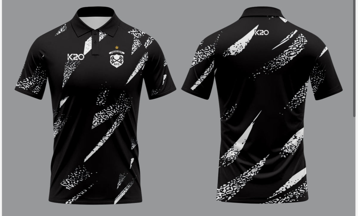 Cross Keys RFC Club Polo