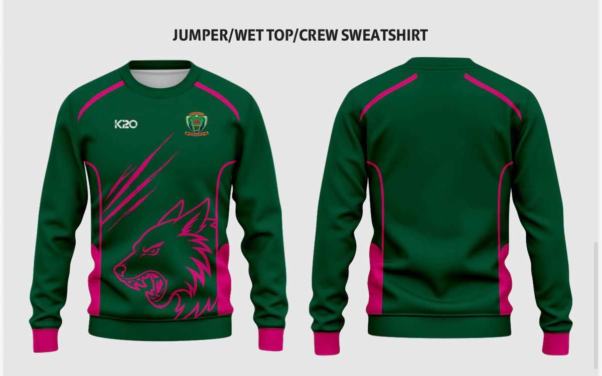 Cefn Coed RFC Wet Top