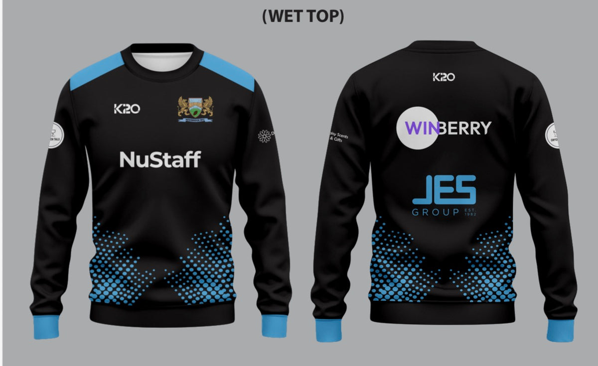Newbridge RFC Wet Top