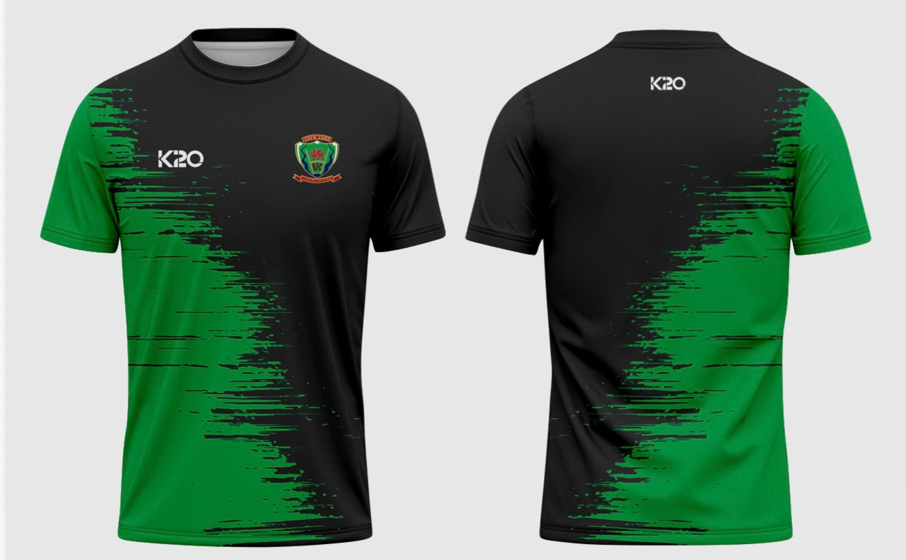 Cefn Coed Club T version 2