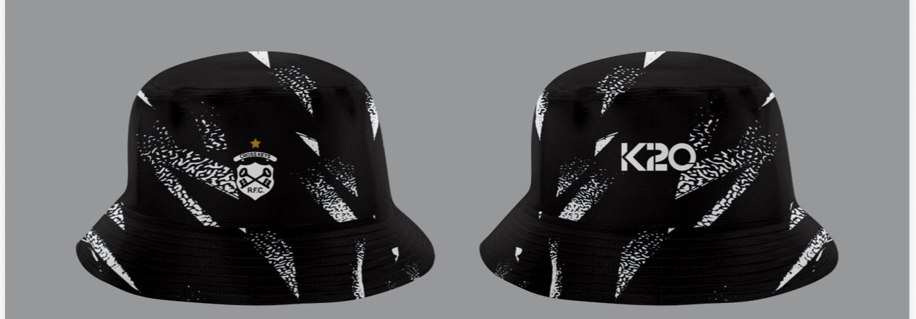 Cross Keys RFC Bucket Hat