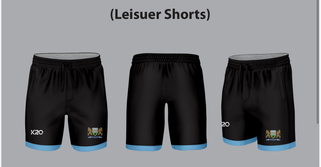 Newbridge RFC Club Leisure shorts