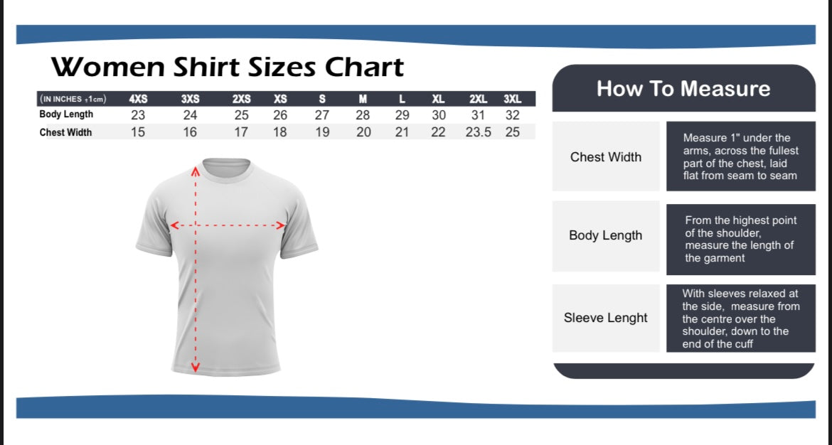Fairwater Runners - Ladies T