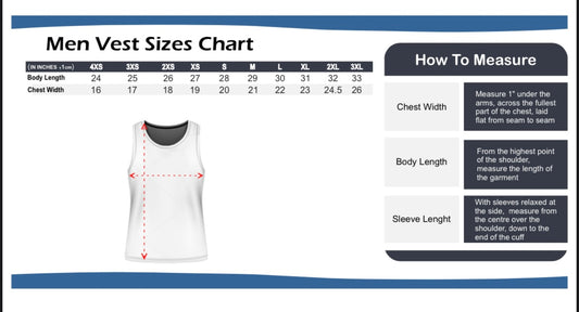 BG Performance Vest