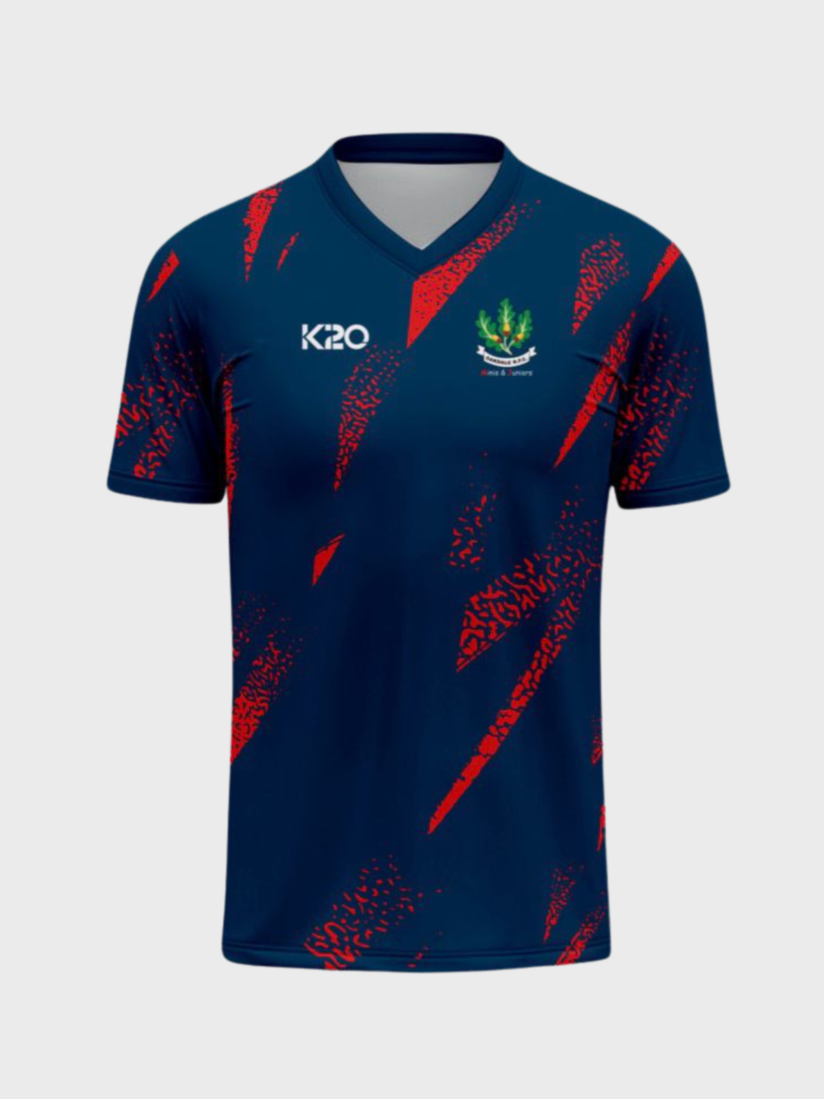Oakdale RFC T - Navy