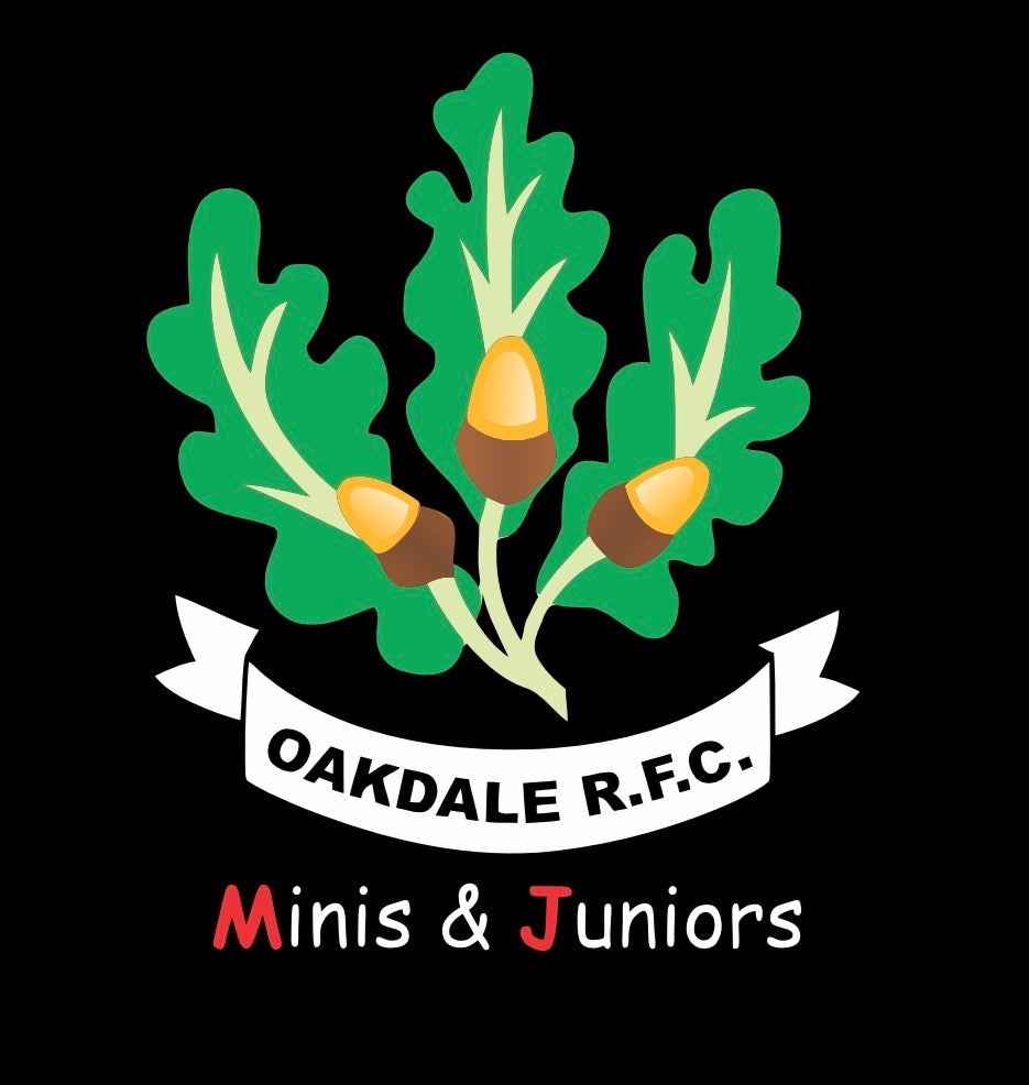 Oakdale RFC M&J Club shop