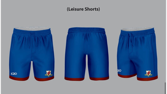 Old T’s - Leisure Shorts