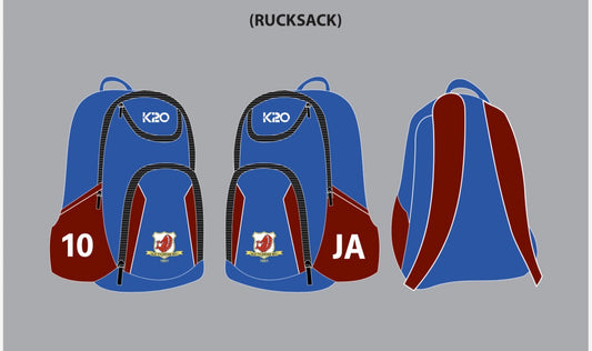 Old T’s Rucksack