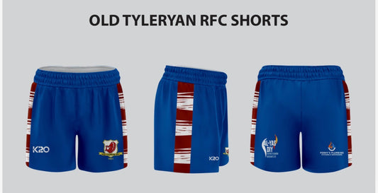 Old T’s Rugby shorts