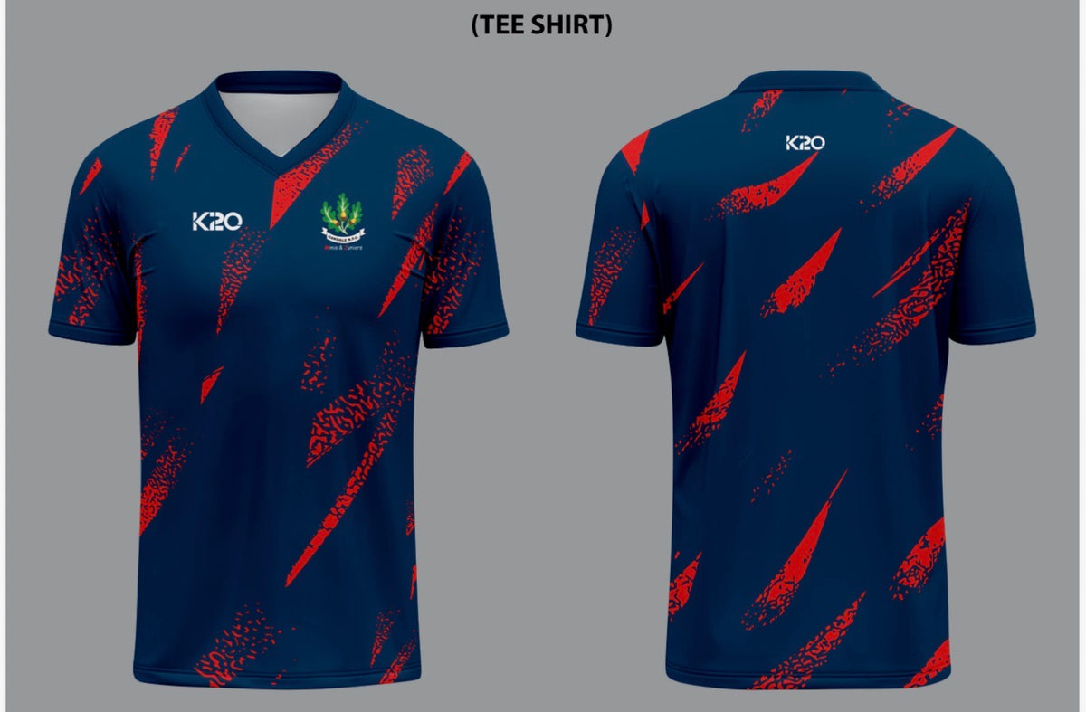Oakdal RFC T - Navy