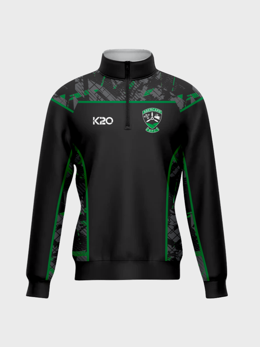 Abercarn RFC Club 1/4 zip