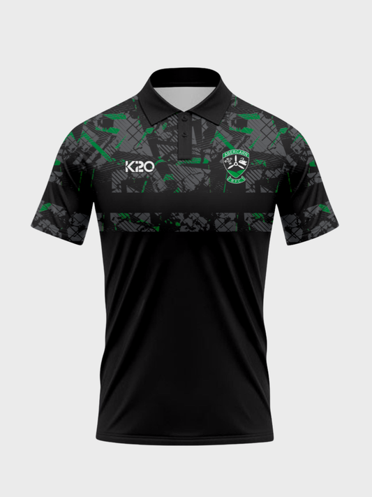 Abercarn RFC Club Polo