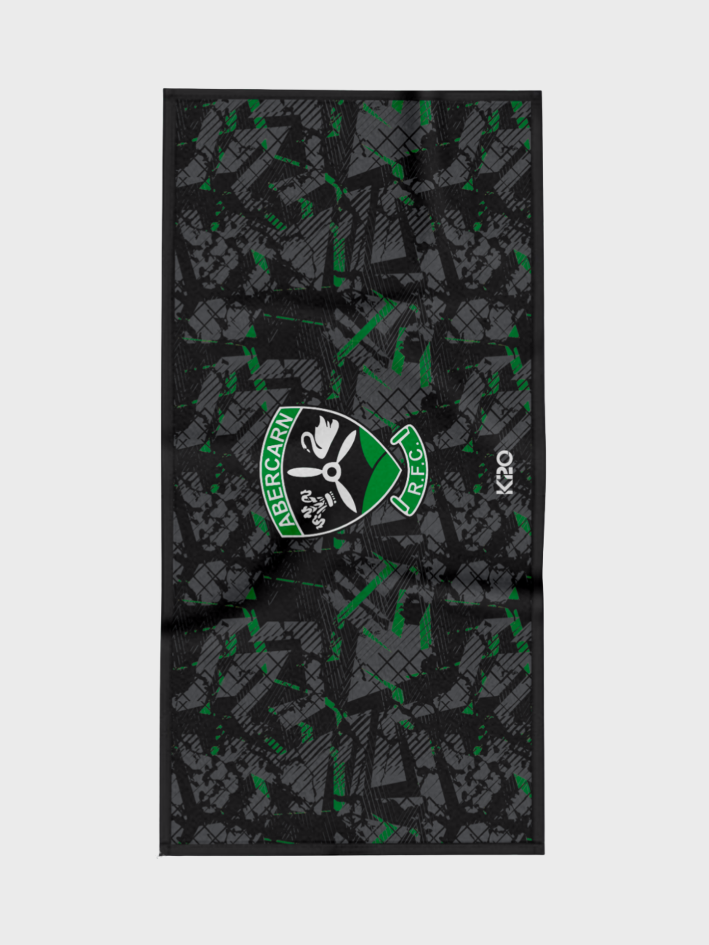 Abercarn RFC Beach Towel