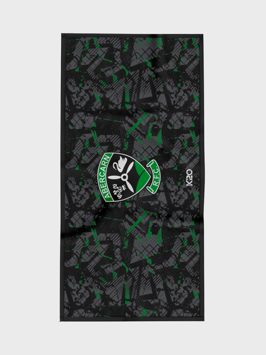 Abercarn RFC Beach Towel