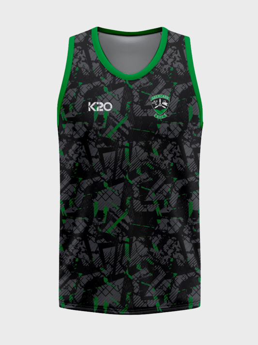 Abercarn RFC Club Vest