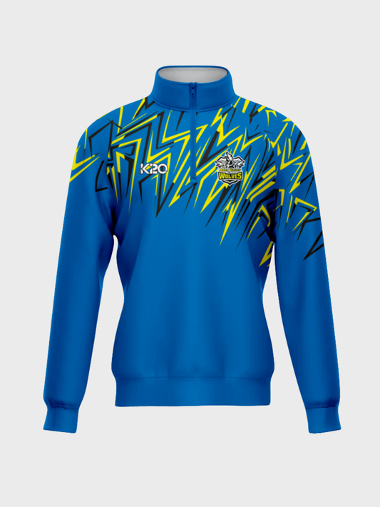 Aber Valley Wolves - 1/4 zip