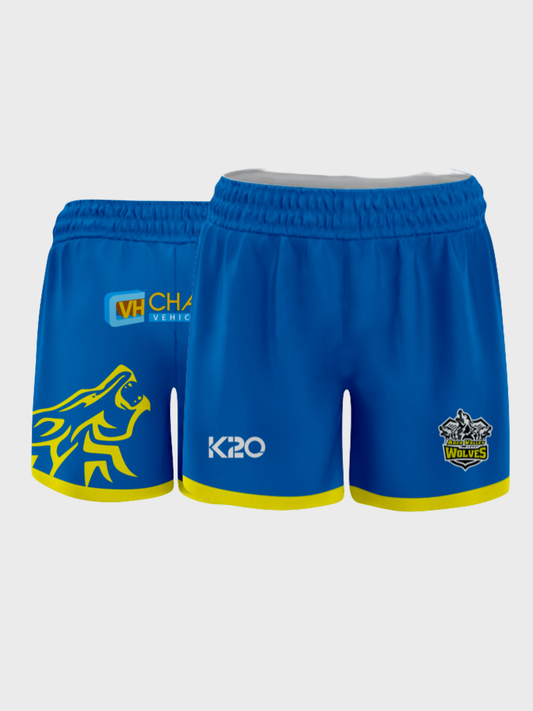 Aber Valley Wolves - Shorts