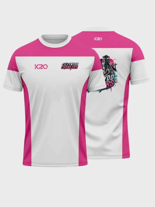 Cilfyndd Crawlers - T-Shirt V2