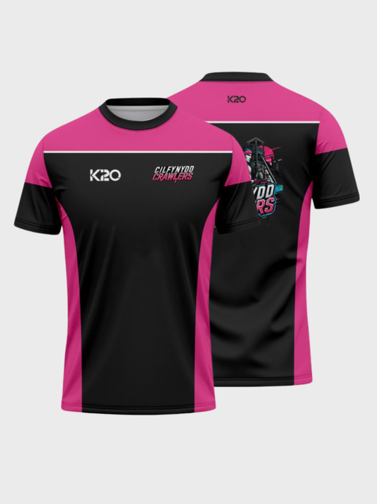 Cilfyndd Crawlers - T-Shirt V1