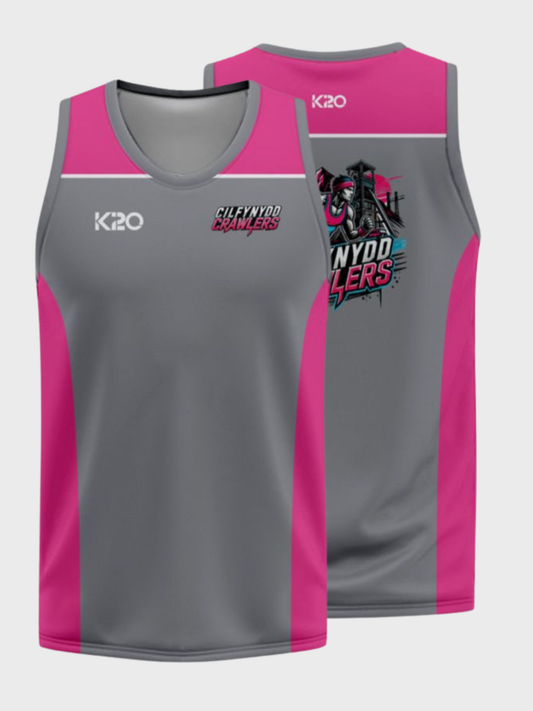 Cilfyndd Crawlers - Vest V3