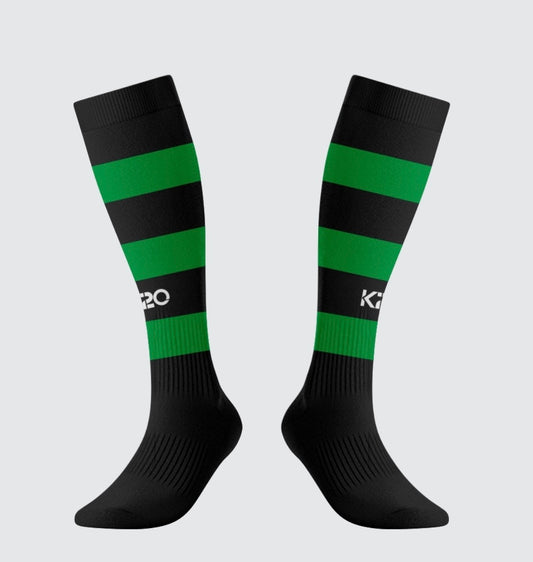 Abercarn Club Rugby socks