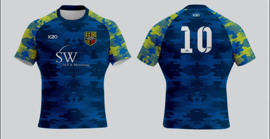 Yate RFC Jersey