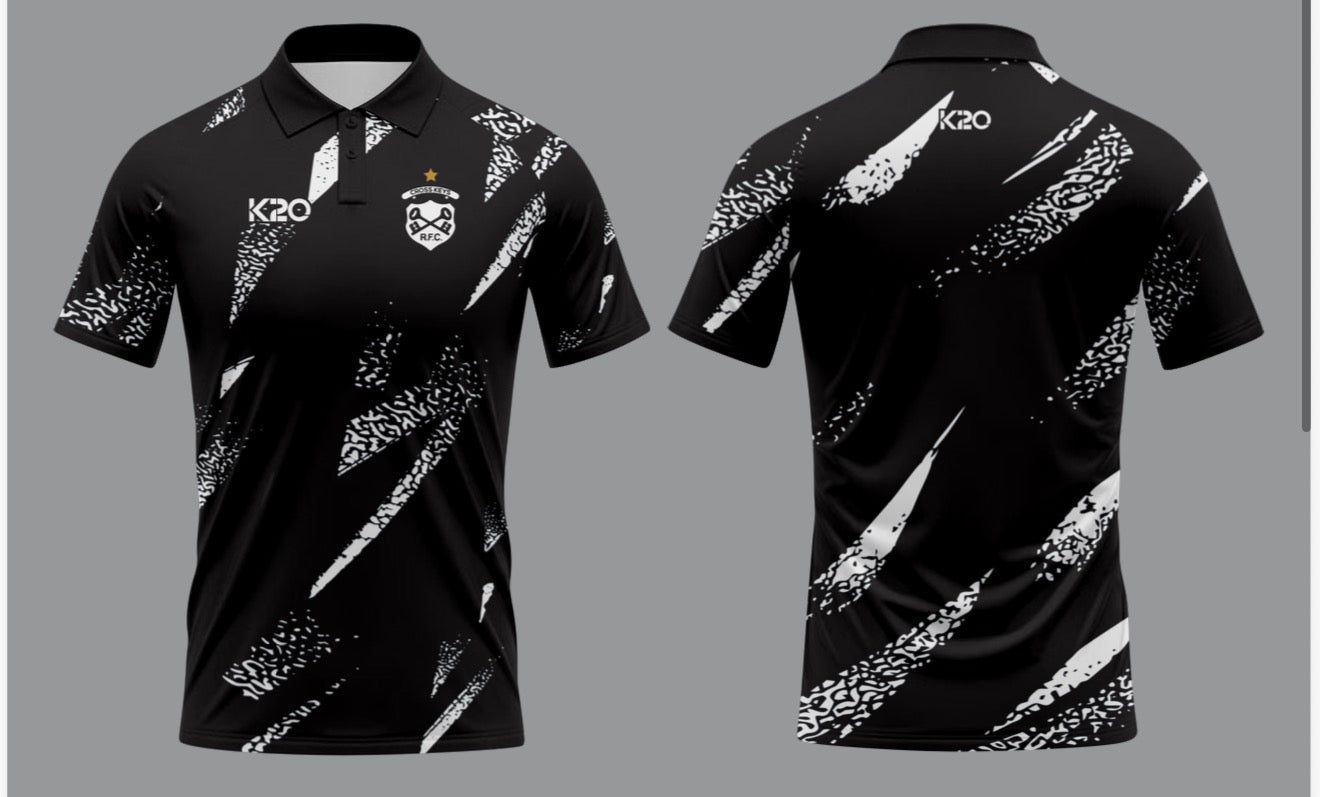 Cross Keys RFC Club Polo