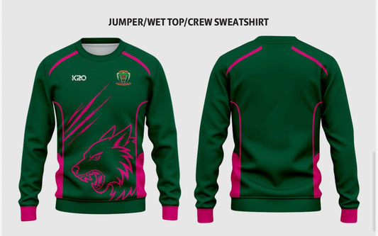 Cefn Coed RFC Wet Top