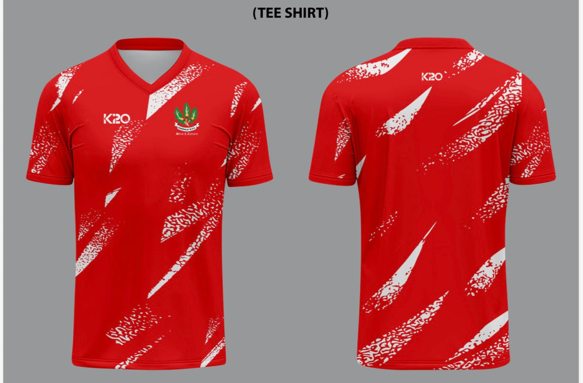 Oakdal RFC T - Red