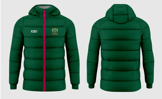 Cefn Coed RFC Puffer Jacket