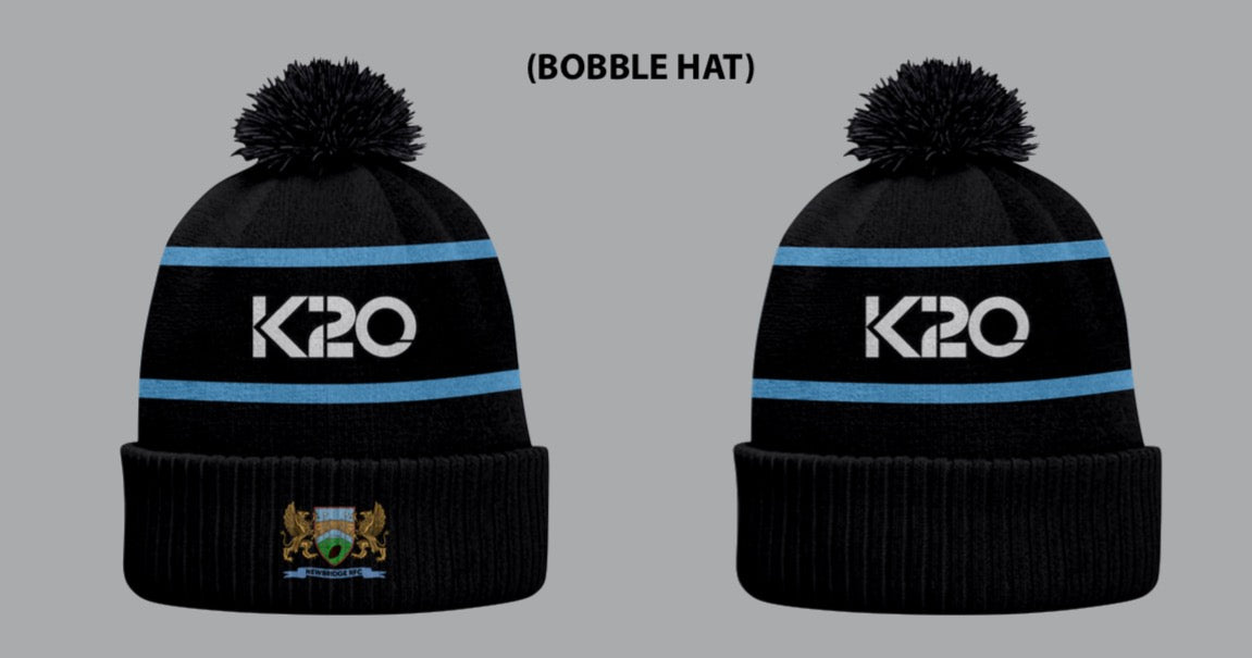 Newbridge RFC Bobble hat