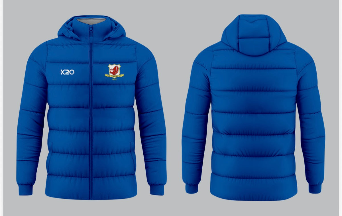 Old T’s RFC Puffer Jacket
