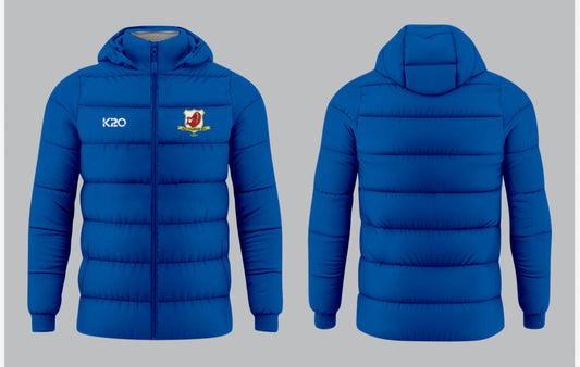 Old T’s RFC Puffer Jacket