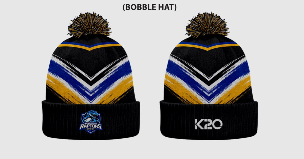 Newbridge RFC Bobble hat