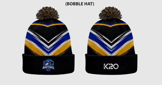 Newbridge RFC Bobble hat