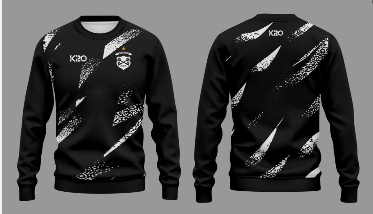 Cross Keys RFC Wet Top
