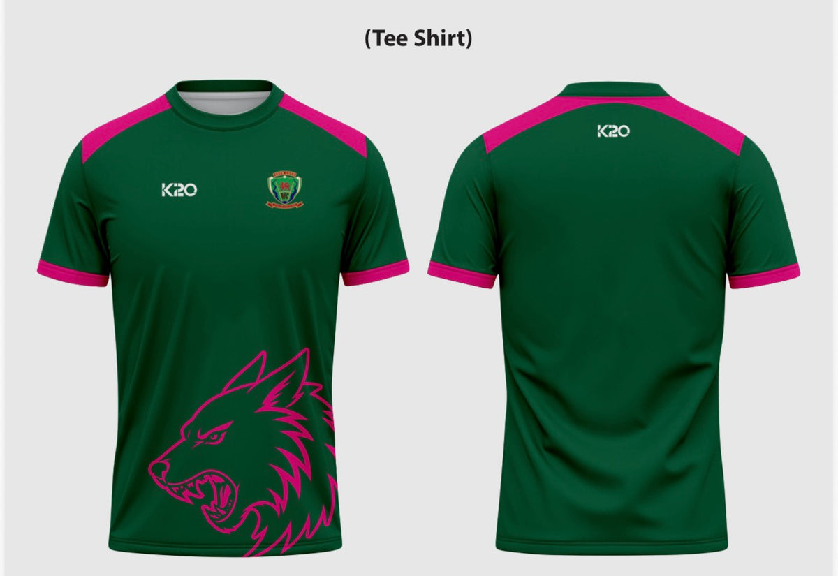 Cefn Coed Club T