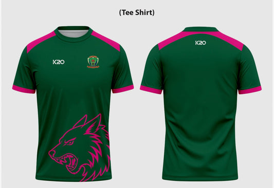 Cefn Coed Club T