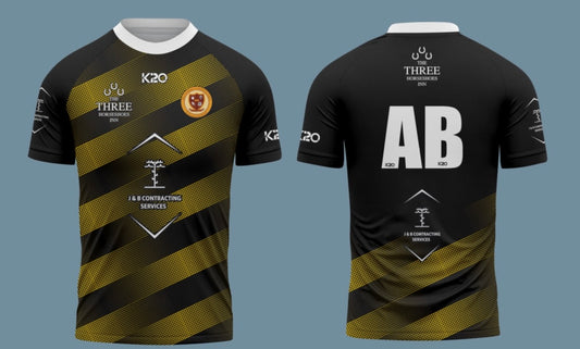 Boys Playing Jersey Only