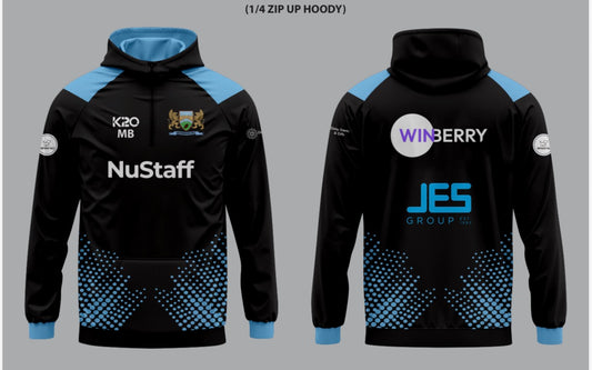Newbridge RFC Hoody - Full zip