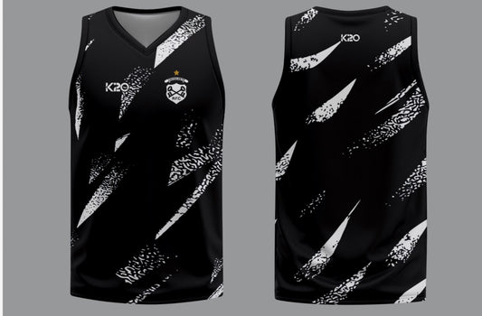 Cross Keys RFC Club Vest